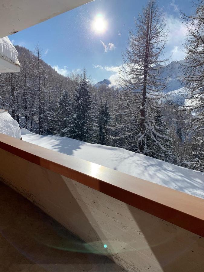 Casa Camas, Wide 2Bedroom, Feel The Mountain Breuil-Cervinia Exterior foto