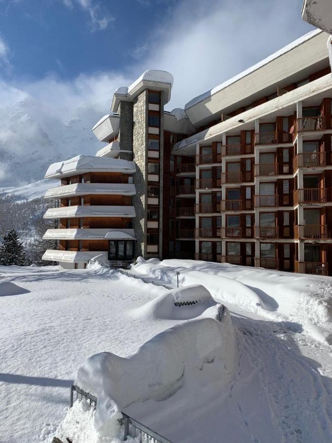 Casa Camas, Wide 2Bedroom, Feel The Mountain Breuil-Cervinia Exterior foto
