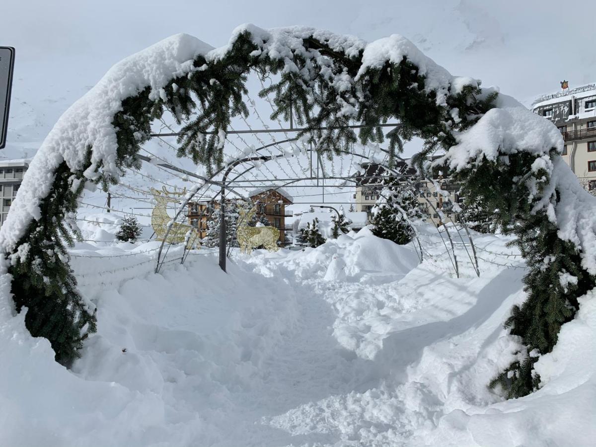 Casa Camas, Wide 2Bedroom, Feel The Mountain Breuil-Cervinia Exterior foto