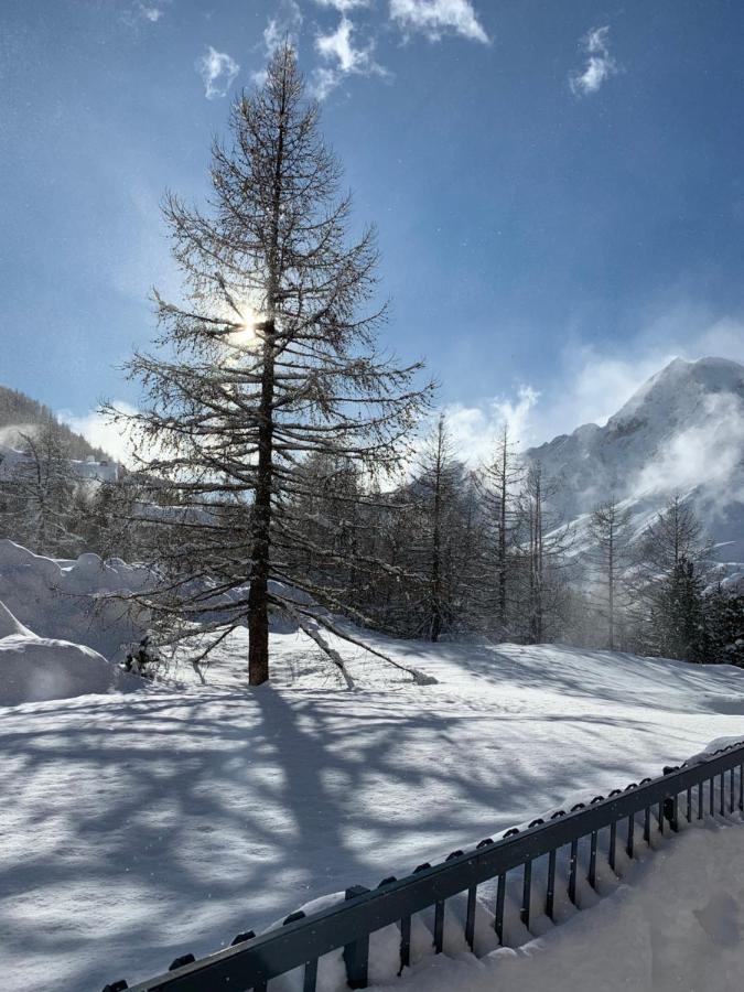 Casa Camas, Wide 2Bedroom, Feel The Mountain Breuil-Cervinia Exterior foto