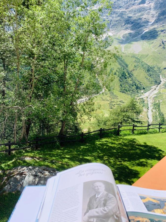Casa Camas, Wide 2Bedroom, Feel The Mountain Breuil-Cervinia Exterior foto