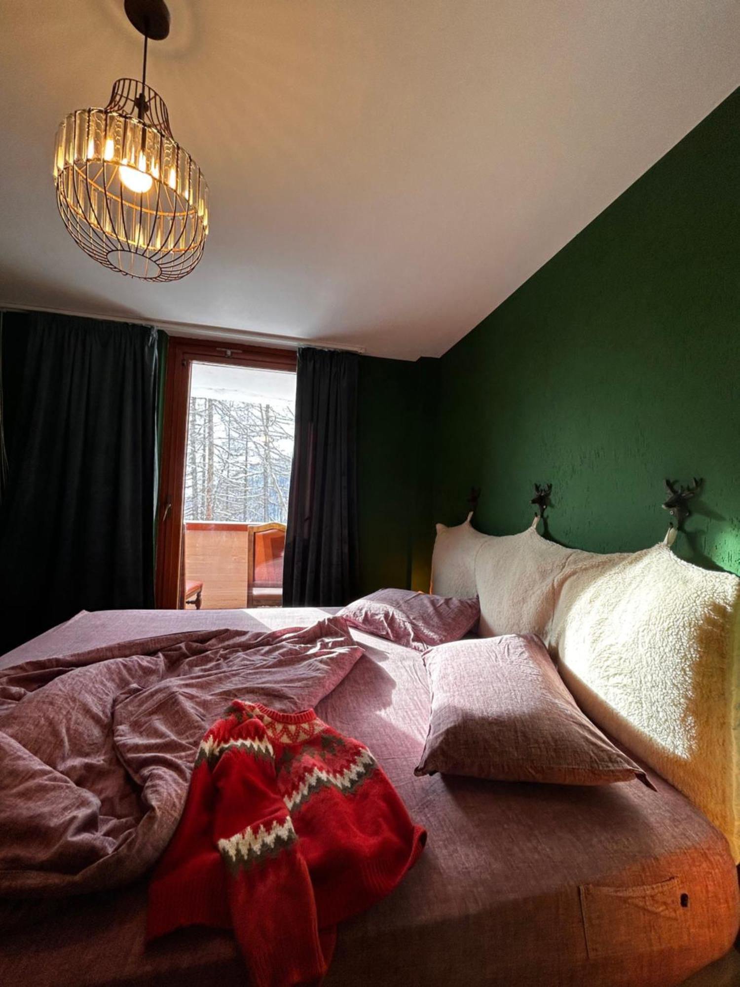 Casa Camas, Wide 2Bedroom, Feel The Mountain Breuil-Cervinia Exterior foto